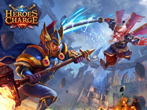   (Heroes Charge) v1.5.5