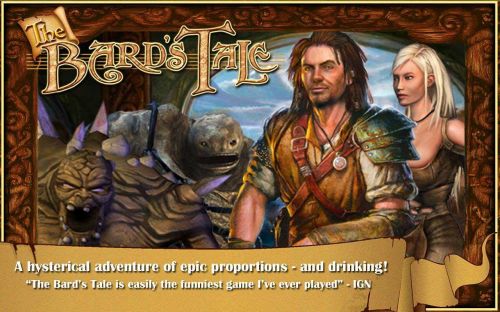 Сказка Барда (The Bard's Tale) v1.6.6