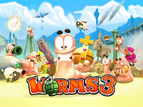  3 (Worms 3) v.2.00