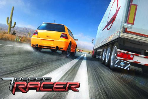 Гоночный трафик (Traffic Racer) v.2.0