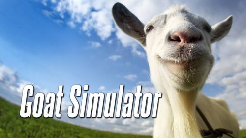 Симулятор козла (Goat Simulator) v1.1.4