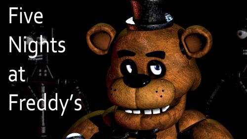     (Five Nights at Freddy's) v1.85