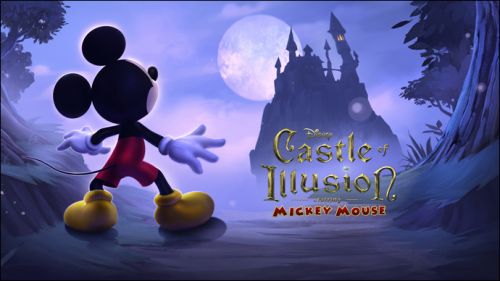 Замок Иллюзий (Castle of Illusion) v1.1.0