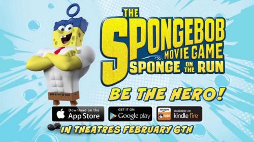  :   (SpongeBob Sponge on the Run) v1.4