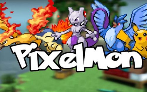   (Pixelmon Hunter) v1.0.1