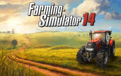   14 (Farming Simulator 14) v1.2.8