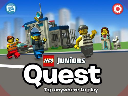 Лего: Поиск Подростка (LEGO: Juniors Quest) v2.0.0