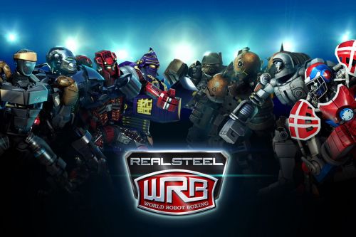   (Real Steel) v1.22.0