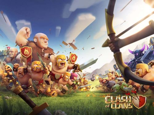   (Clash of Clans) v6.407.8