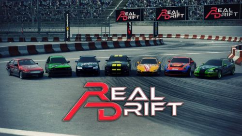 Реальные дрифт автогонки (Real Drift Car Racing) v2.5