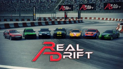    (Real Drift Car Racing) v2.5