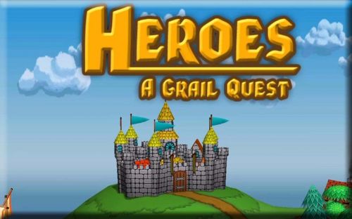 Герои: Поиск Грааля (Heroes A Grail Quest) v1.2