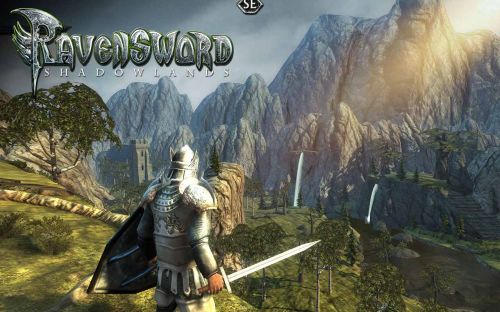   (Ravensword Shadowlands)