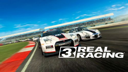 Реальные Гонки 3 (Real Racing 3) v3.1.0