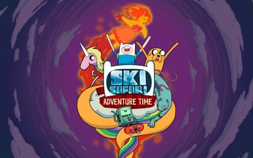 Лыжное Сафари: Время Приключений (Ski Safari: Adventure Time) v1.5.2
