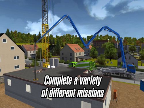   2014 (Construction Simulator 2014) v1.1