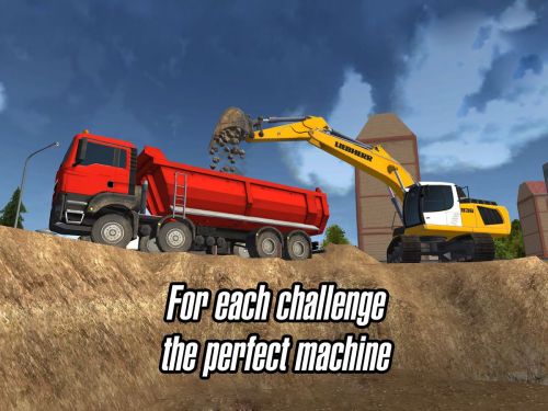   2014 (Construction Simulator 2014) v1.1