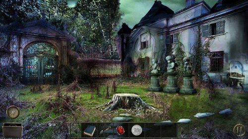    (The Mystery of Haunted Hollow) v1.0