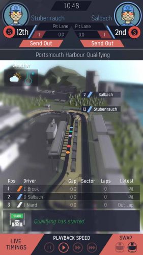   1 (Motorsport Manager) v1.1.3