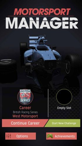 Менеджер Формулы 1 (Motorsport Manager) v1.1.3