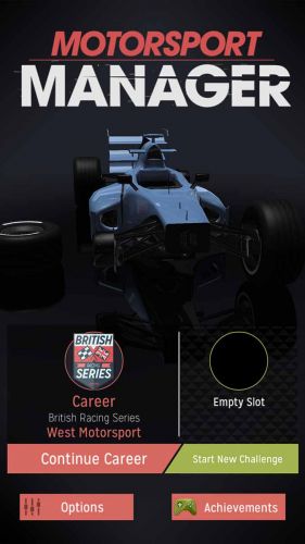   1 (Motorsport Manager) v1.1.3