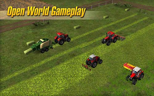   14 (Farming Simulator 14) v1.2.8