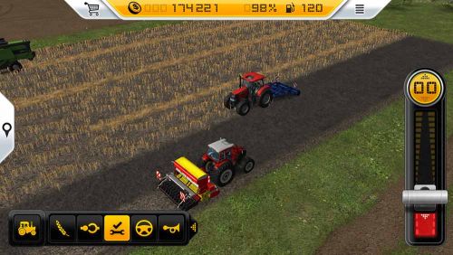 Симулятор Фермера 14 (Farming Simulator 14) v1.2.8