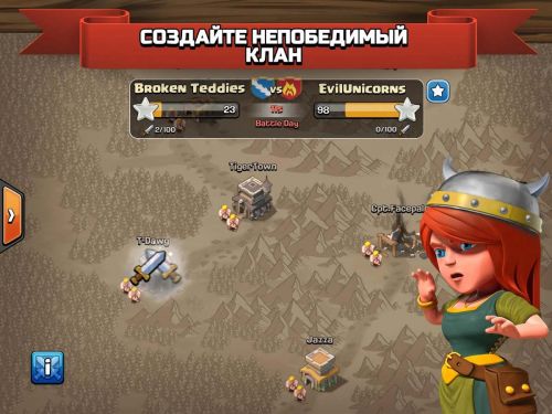   (Clash of Clans) v6.407.8