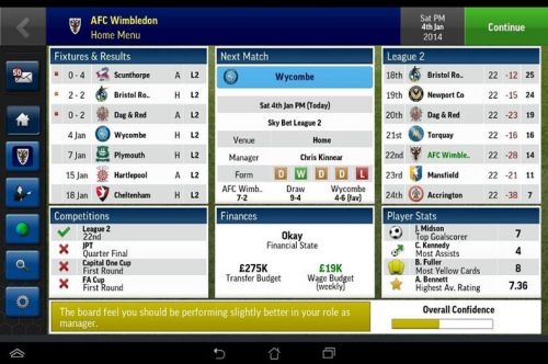   2015 (Football Manager Handheld 2015) v6.0