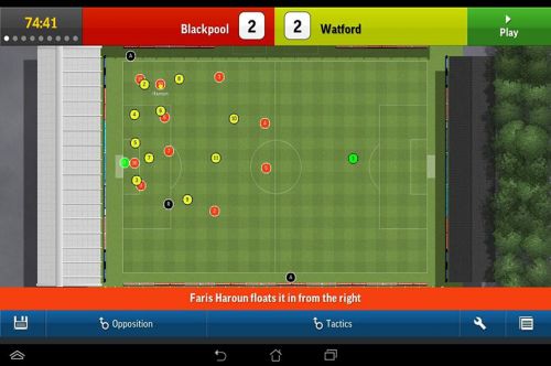   2015 (Football Manager Handheld 2015) v6.0