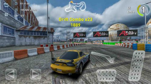    (Real Drift Car Racing) v2.5