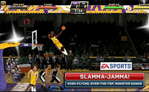      (NBA JAM by EA SPORTS) v03.00.21