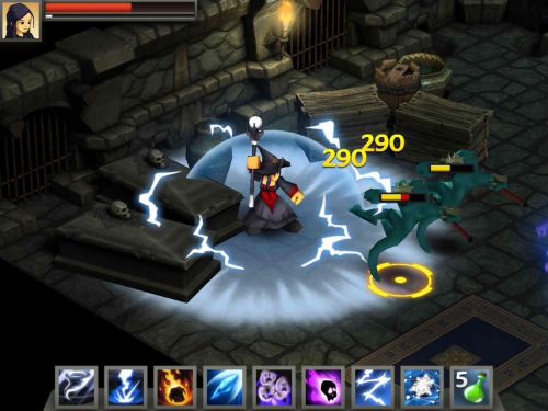    (Battleheart Legacy) v1.2.5