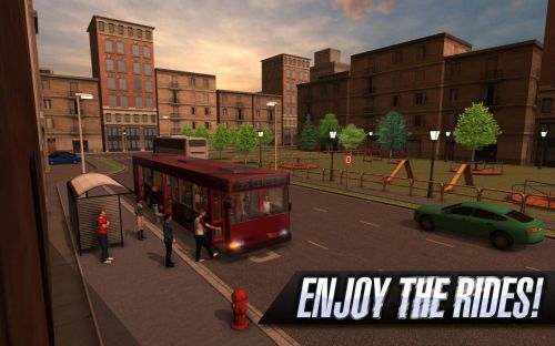  2015  (Bus Simulator 2015) v1.0.0