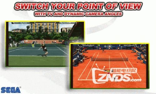  :  (Virtua Tennis Challenge)