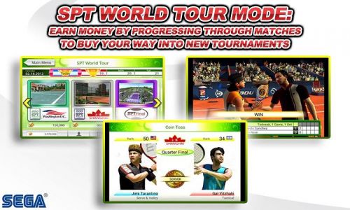  :  (Virtua Tennis Challenge)