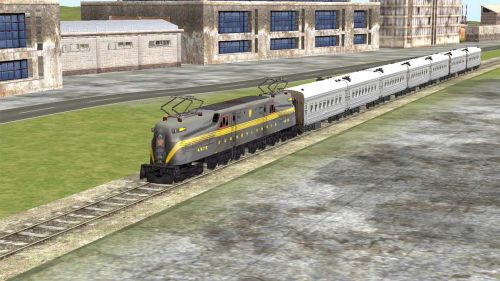   (Train Sim) v3.2.6