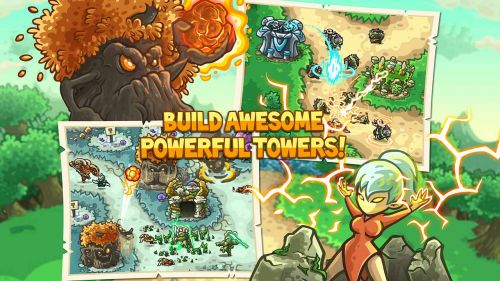   (Kingdom Rush) v1.1.5