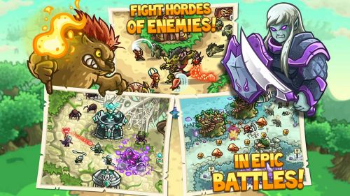   (Kingdom Rush) v1.1.5