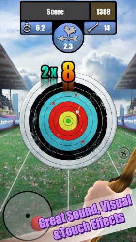 Турнир по стрельбе из лука (Archery Tournament) v1.2.2