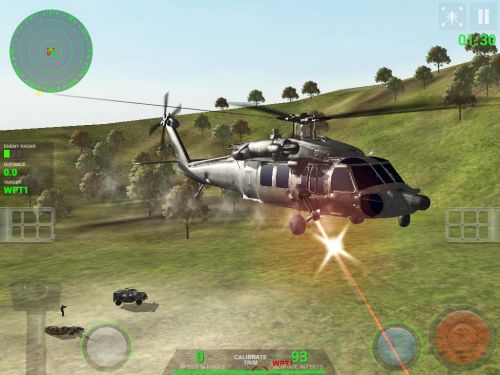    (Helicopter Sim Pro) v1.1