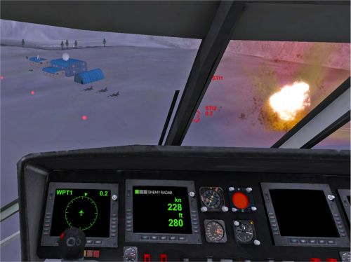    (Helicopter Sim Pro) v1.1