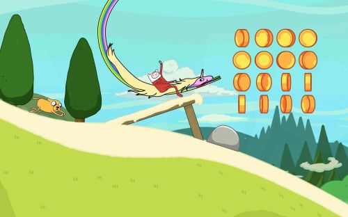  :   (Ski Safari: Adventure Time) v1.5.2