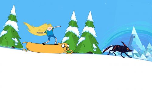  :   (Ski Safari: Adventure Time) v1.5.2