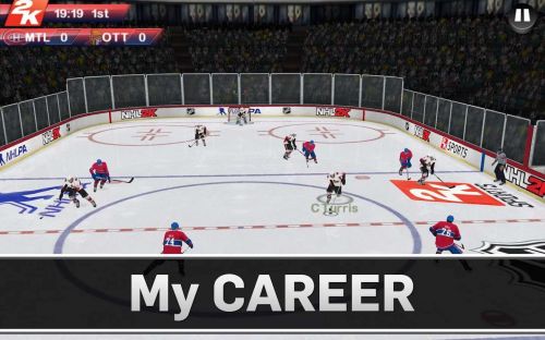  2 (NHL 2K) v1.0.3