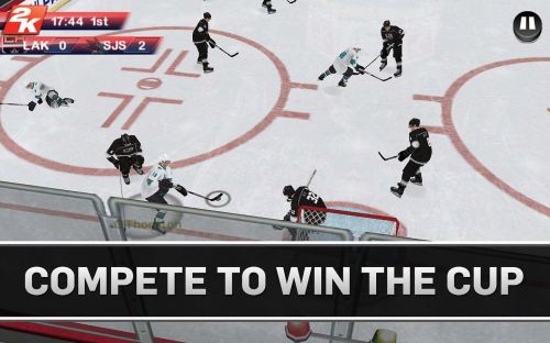  2 (NHL 2K) v1.0.3