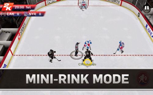  2 (NHL 2K) v1.0.3