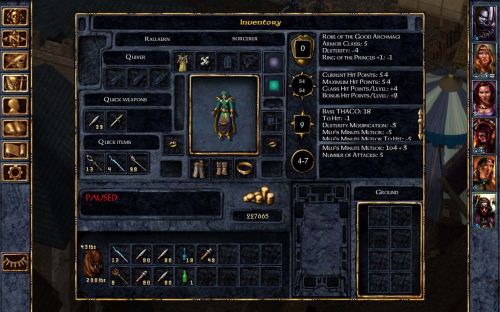 Балдурные ворота: расширенная версия (Baldur's Gate Enhanced Edition) v1.3