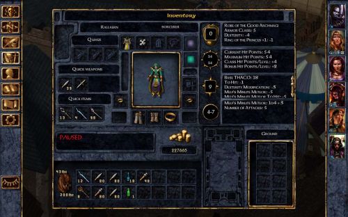  :   (Baldur's Gate Enhanced Edition) v1.3