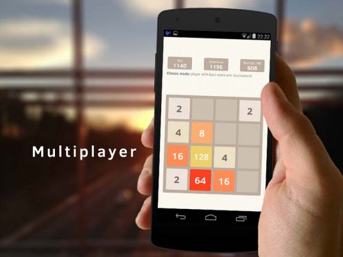 2048   (2048 Number Puzzle game) v6.46